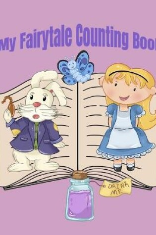 Cover of My Fairytale Counting Book