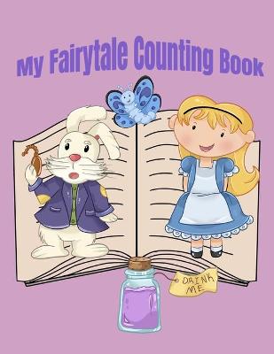 Book cover for My Fairytale Counting Book