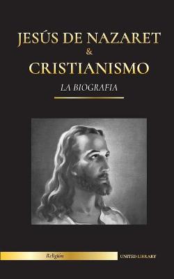 Book cover for Jesus de Nazaret & Cristianismo