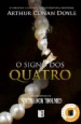 Book cover for O signo dos quatro