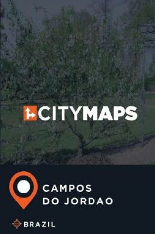 Cover of City Maps Campos do Jordao Brazil