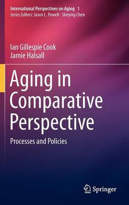 Cover of Aging in Comparative Perspective