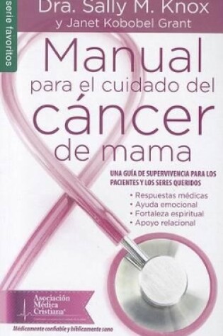 Cover of Manual Para El Cuidado del Cancer de Mama