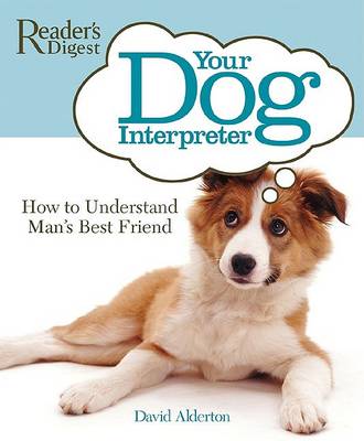 Book cover for Your Dog Interpreter