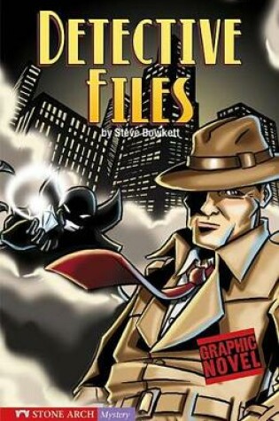 Cover of Detective Files