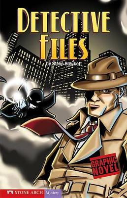 Book cover for Detective Files