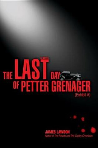 Cover of The Last Day of Petter Grenager