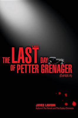 Book cover for The Last Day of Petter Grenager