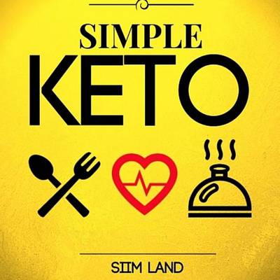 Book cover for Simple Keto