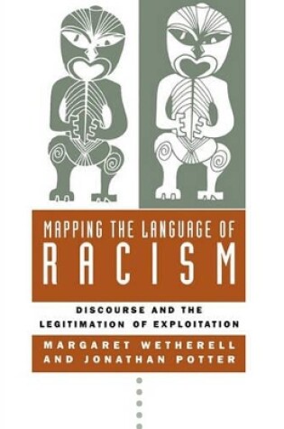 Cover of Mapping the Language of Racism