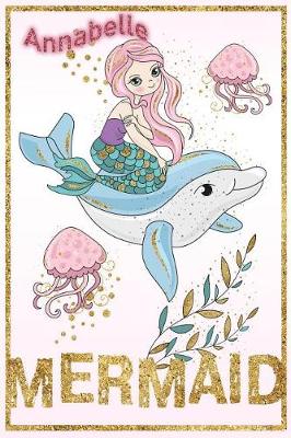 Book cover for Annabelle Mermaid