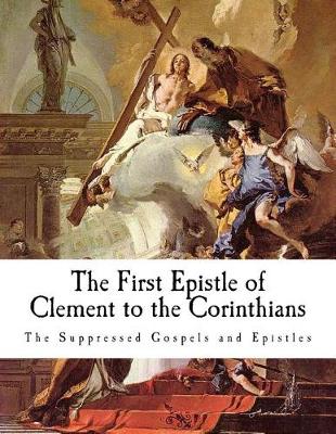 Book cover for The First Epistle of Clement to the Corinthians