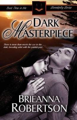 Book cover for Dark Masterpiece