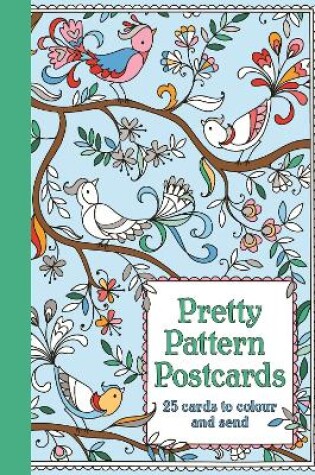 Cover of Pretty Pattern Postcards