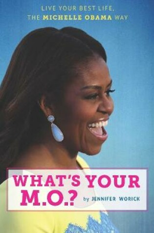Cover of What's Your M.O.?