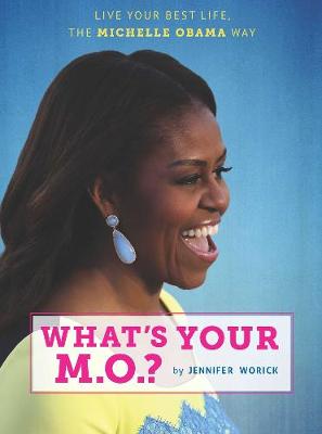 Book cover for What's Your M.O.?