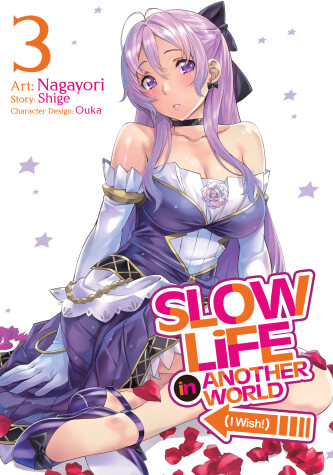 Book cover for Slow Life In Another World (I Wish!) (Manga) Vol. 3