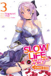 Book cover for Slow Life In Another World (I Wish!) (Manga) Vol. 3