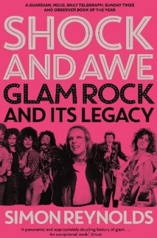 Cover of Shock and Awe