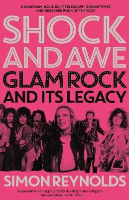 Book cover for Shock and Awe