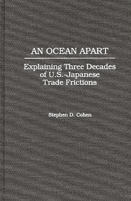 Book cover for An Ocean Apart