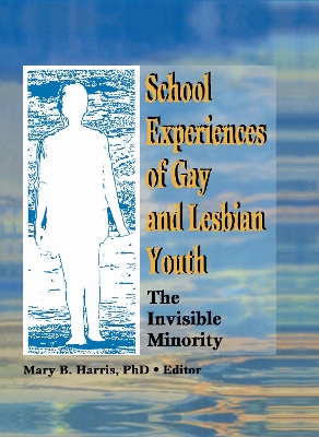 Book cover for School Experiences of Gay and Lesbian Youth