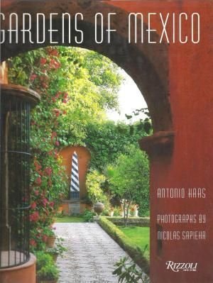 Book cover for The Gardens of Mexico