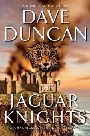 Cover of The Jaguar Knights