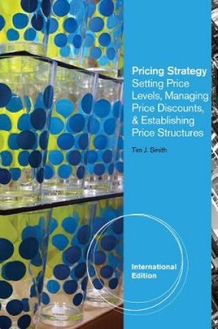 Cover of Pricing Strategy