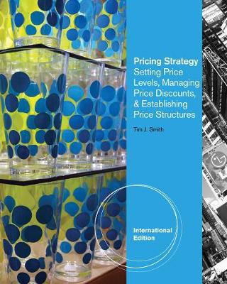 Book cover for Pricing Strategy