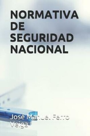 Cover of Normativa de Seguridad Nacional