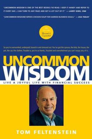 Cover of Uncommon Wisdom
