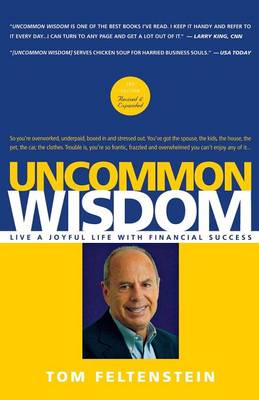 Book cover for Uncommon Wisdom