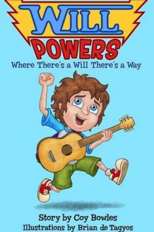 Cover of Will Powers