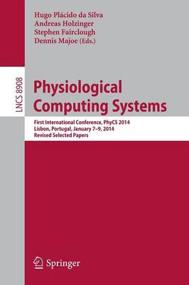 Book cover for Physiological Computing Systems
