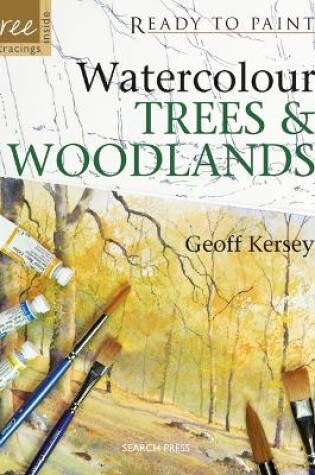 Cover of Watercolour Trees & Woodlands