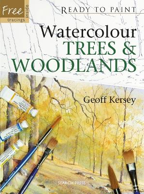 Book cover for Watercolour Trees & Woodlands