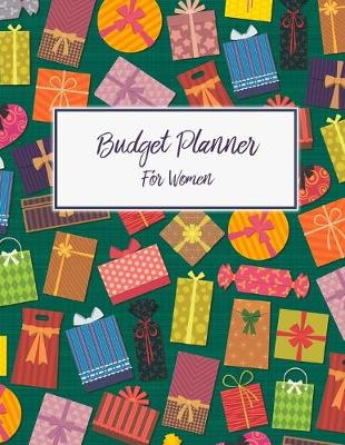 Book cover for Budget Planner For Wom