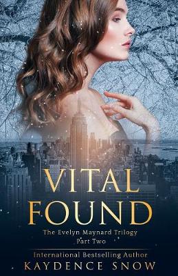Book cover for Vital Found