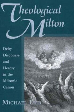 Cover of Theological Milton