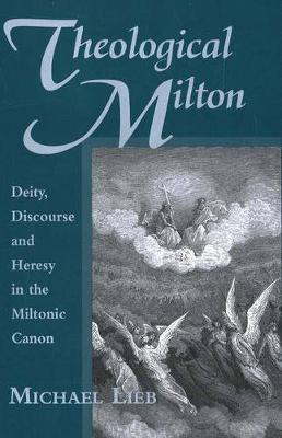 Cover of Theological Milton