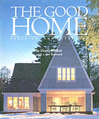 Book cover for The Good Home