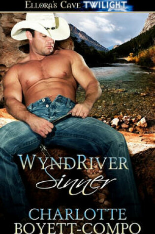 Cover of Wyndriver Sinner