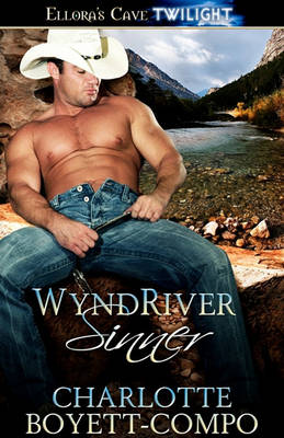 Book cover for Wyndriver Sinner