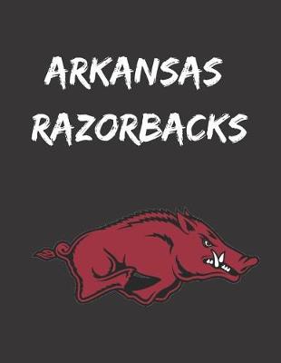 Book cover for Arkansas Razorbacks