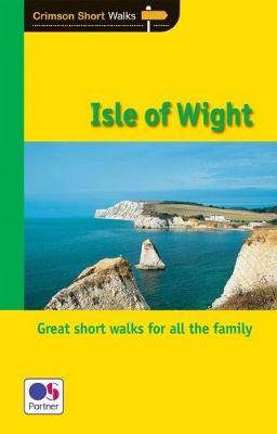 Book cover for Short Walks Isle of Wight