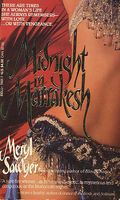 Book cover for Midnight in Marrakesh