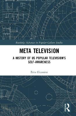 Book cover for Meta Television