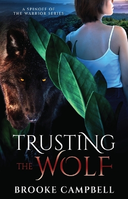 Book cover for Trusting the Wolf