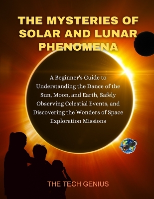 Book cover for The Mysteries of Solar and Lunar Phenomena